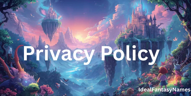 Privacy Policy Privacy Policy