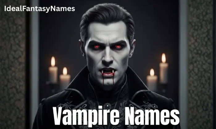 Old Vampire Names Old Vampire Names