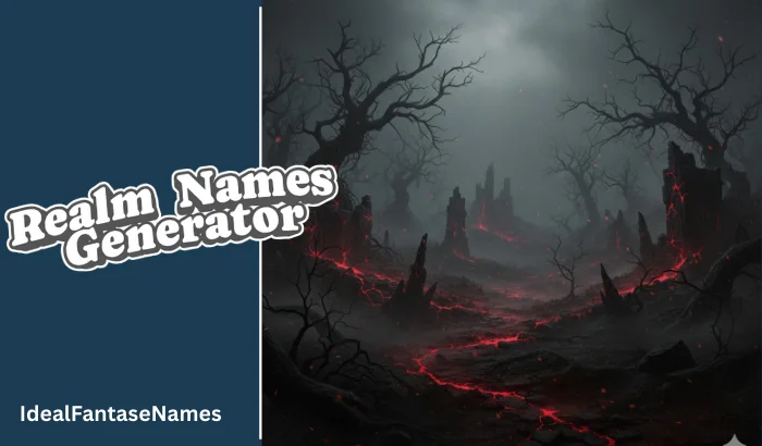 Realm Names Generator