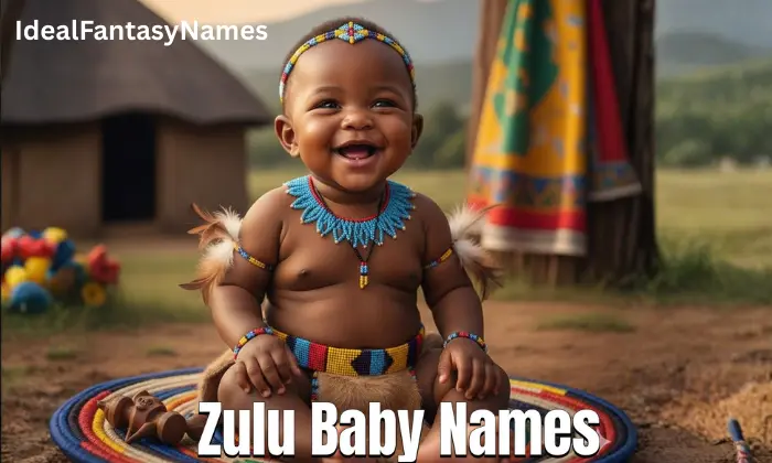 Zulu Baby Names
