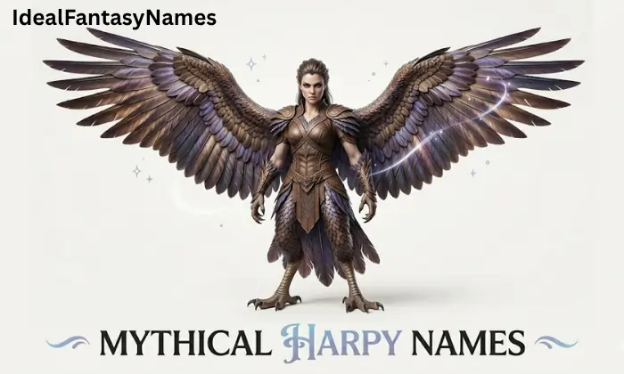 Female Harpy Names