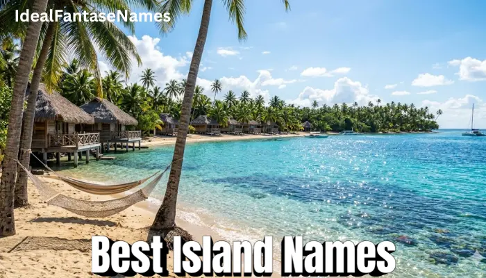 Best Island Names Best Island Names