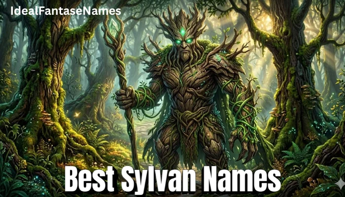 Best Sylvan Names