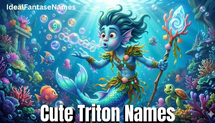 Cute Triton Names