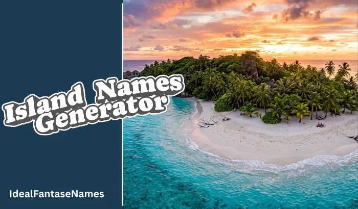 Cool Island Names Generator Cool Island Names Generator