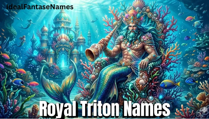 Royal Triton Names