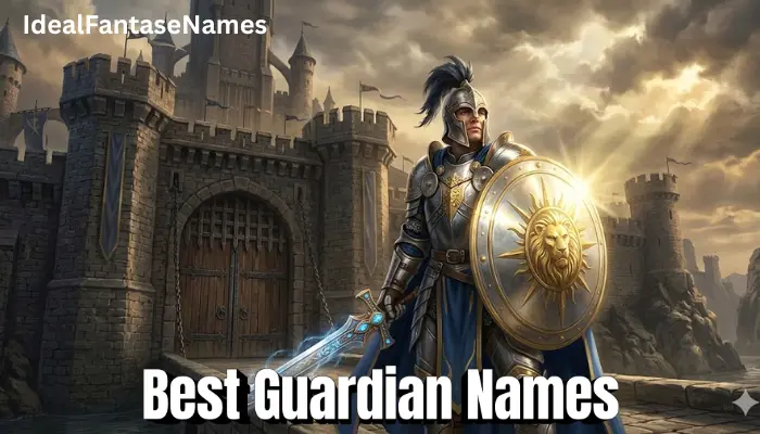 Best Guardian Names