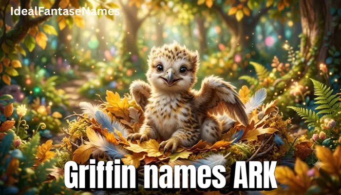 Griffin Names ARK