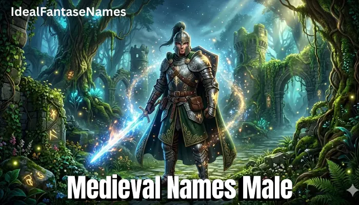 Medieval Names Male Medieval Names Male