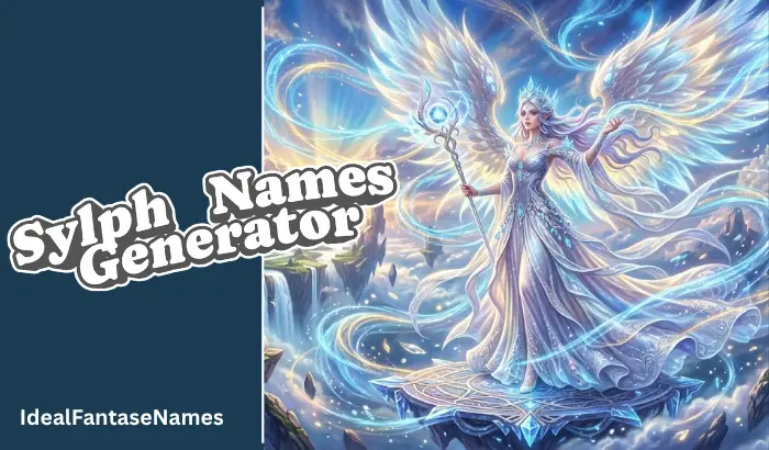 Sylph Names Generator