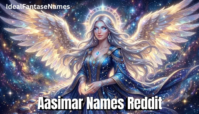 Aasimar Names Reddit