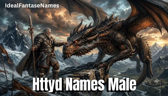Httyd Names Male Httyd Names Male