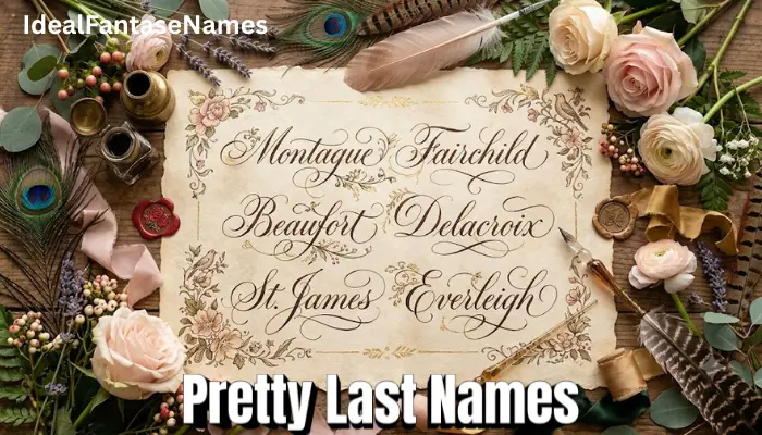 Pretty Last Names Reddit Pretty Last Names Reddit