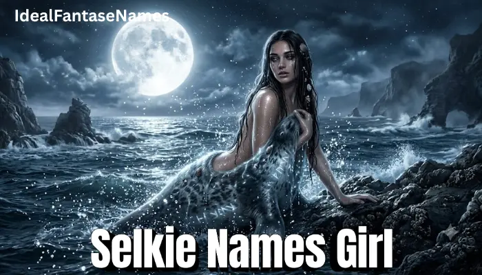 Selkie Names Girl Selkie Names Girl