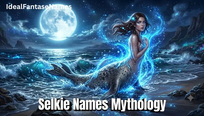 Selkie Names Mythology Selkie Names Mythology