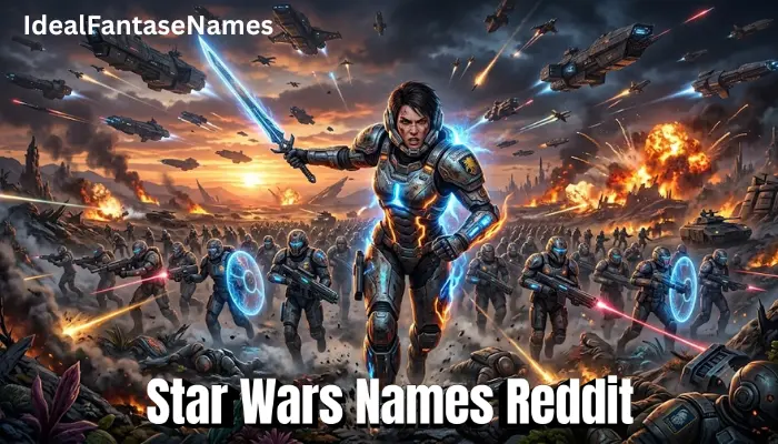 Star Wars Names Reddit